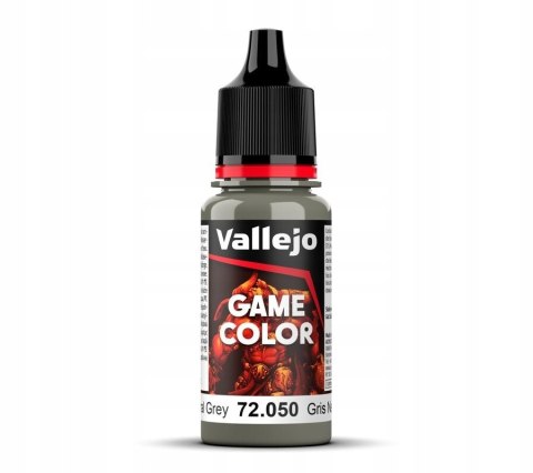 VALLEJO Game Color - 72050 Neutral Grey 18ml