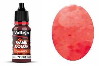 VALLEJO Game Color Special FX 72601 Fresh Blood
