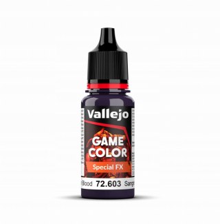 VALLEJO Game Color Special FX - 72603 Demon Blood