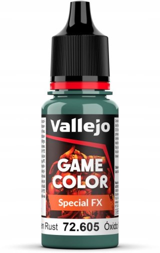 VALLEJO Game Color Special FX - 72605 Green Rust