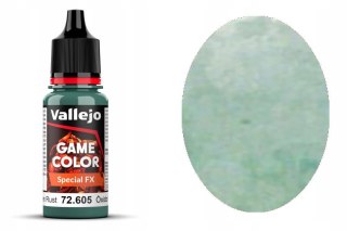 VALLEJO Game Color Special FX - 72605 Green Rust