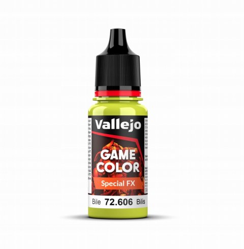 VALLEJO Game Color Special FX - 72606 Bile 18ml