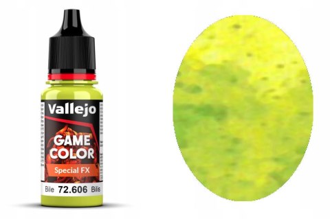 VALLEJO Game Color Special FX - 72606 Bile 18ml