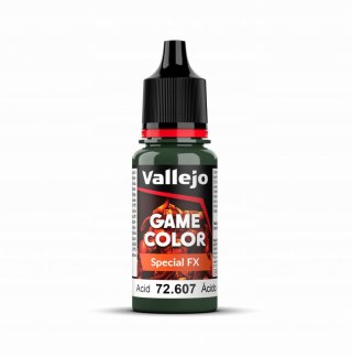 VALLEJO Game Color Special FX - 72607 Acid 18ml