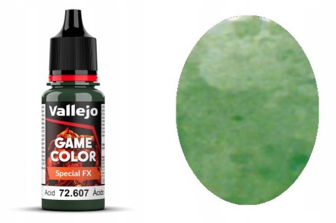 VALLEJO Game Color Special FX - 72607 Acid 18ml