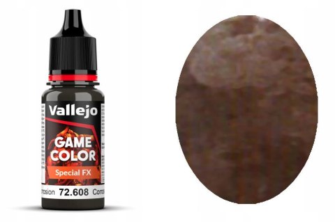 VALLEJO Game Color Special FX - 72608 Corrosion