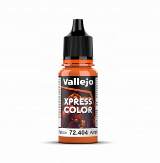 VALLEJO Xpress Color - 72404 Nuclear Yellow 18ml