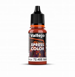 VALLEJO Xpress Color - 72405 Martian Orange 18ml