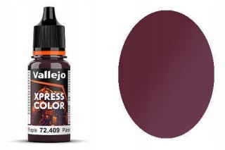 VALLEJO Xpress Color - 72409 Deep Purple 18ml