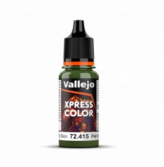 VALLEJO Xpress Color - 72415 Orc Skin 18ml