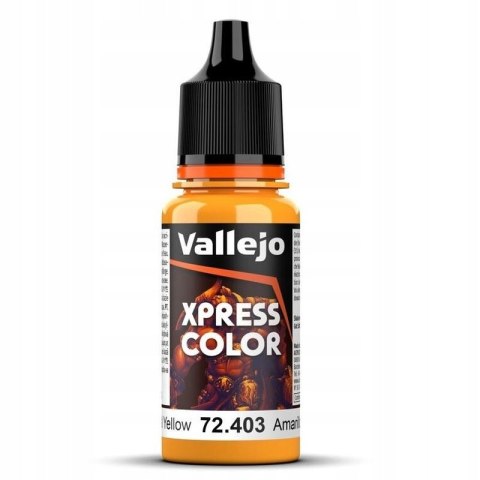 VALLEJO Xpress Color - 72418 Lizard Green 18ml