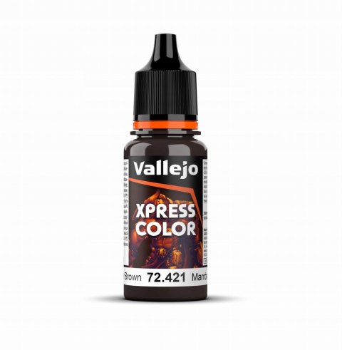VALLEJO Xpress Color - 72421 Copper Brown 18ml