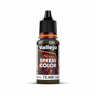 VALLEJO Xpress Color - 72450 Bag of Bones 18ml