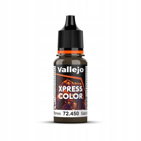VALLEJO Xpress Color - 72450 Bag of Bones 18ml