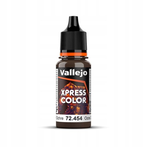 VALLEJO Xpress Color - 72454 Desert Ochre 18ml