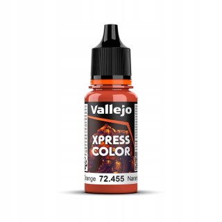 VALLEJO Xpress Color - 72455 Chameleon Orange 18ml