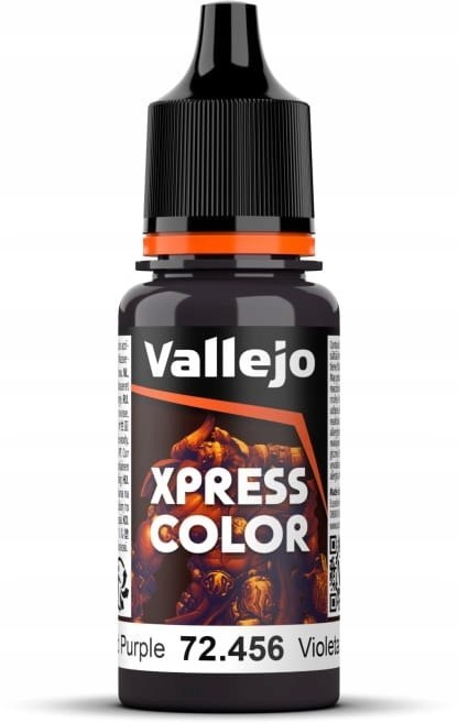 VALLEJO Xpress Color - 72456 Wicked Purple 18ml