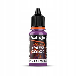 VALLEJO Xpress Color - 72459 Fluid Pink 18ml