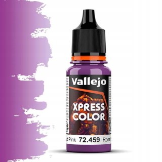 VALLEJO Xpress Color - 72459 Fluid Pink 18ml
