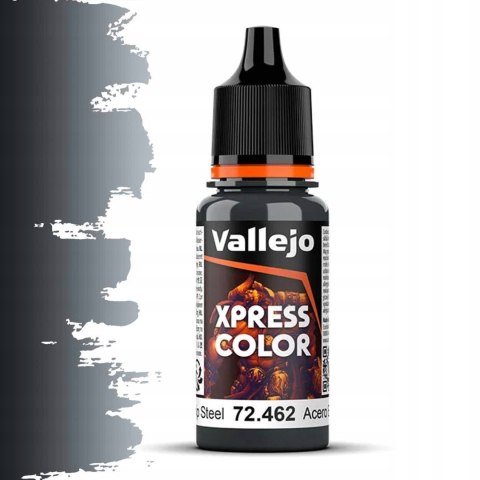 VALLEJO Xpress Color - 72462 Starship Steel 18ml