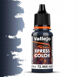 VALLEJO Xpress Color - 72464 Wagram Blue 18ml