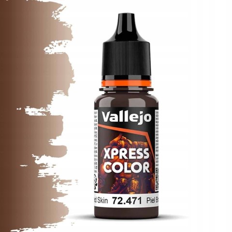 VALLEJO Xpress Color - 72471 Tanned Skin 18ml