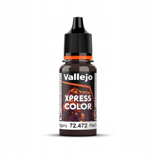 VALLEJO Xpress Color - 72472 Mahogany 18ml