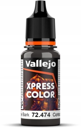 VALLEJO Xpress Color - 72474 Willow Bark 18ml