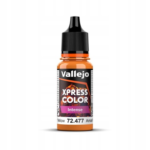 VALLEJO Xpress Color - 72477 Dreadnought Yellow 18ml