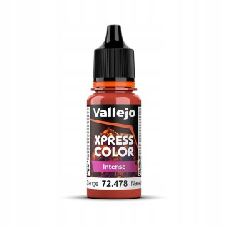 VALLEJO Xpress Color - 72478 Phoenix Orange 18ml