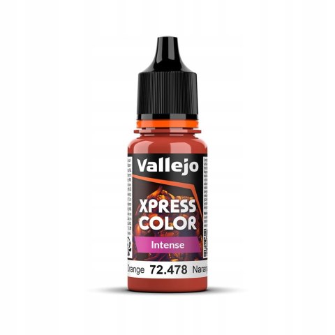 VALLEJO Xpress Color - 72478 Phoenix Orange 18ml