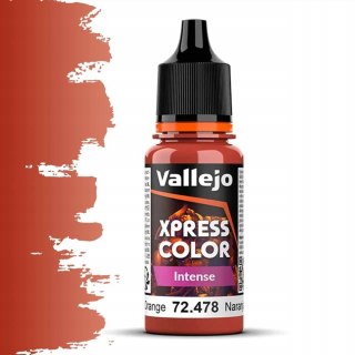 VALLEJO Xpress Color - 72478 Phoenix Orange 18ml