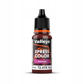 VALLEJO Xpress Color - 72479 Seraph Red 18ml