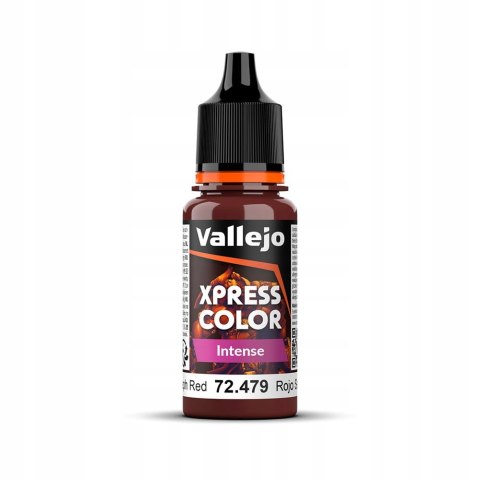 VALLEJO Xpress Color - 72479 Seraph Red 18ml