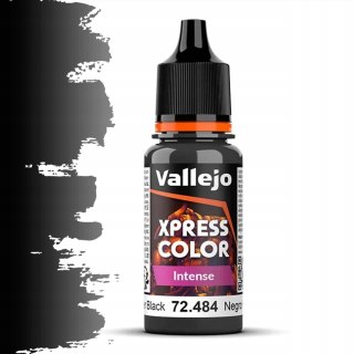 VALLEJO Xpress Color - 72484 Hospitallier Black18ml