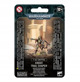 WARHAMMER 40K - T'AU EMPIRE KROOT TRAIL SHAPER