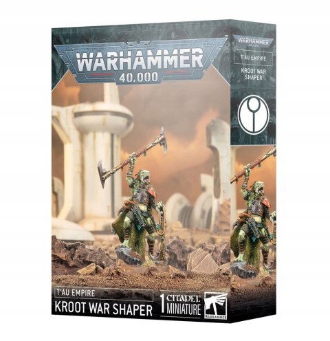WARHAMMER 40K - T'AU EMPIRE KROOT WAR SHAPER