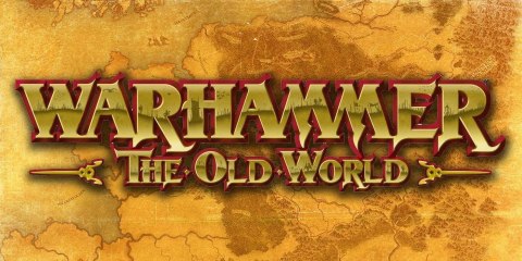 WARHAMMER - THE OLD WORLD FORCES OF FANTASY (ENGLISH)