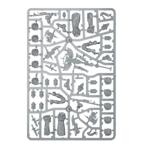 Warhammer 40000 Adeptus Custodes. Custodian Wardens Games Workshop