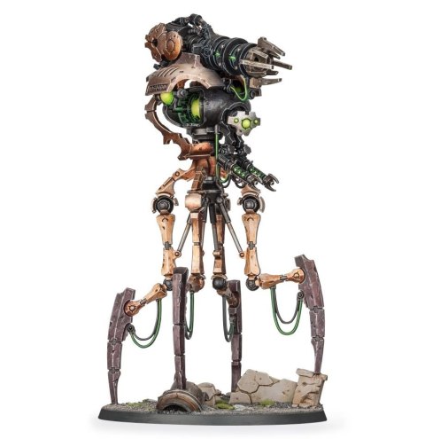 Warhammer 40000 Canoptek Doomstalker. Necrons Games Workshop