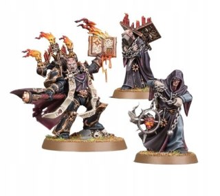 Warhammer 40000 Chaos Space Marines Dark Apostle