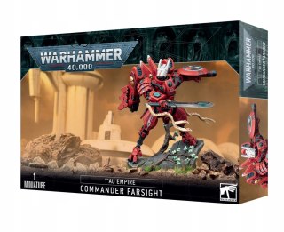 Warhammer 40000 Commander Farsight Games Workshop