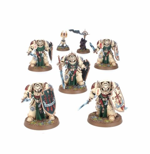 Warhammer 40000 DARK ANGELS: DEATHWING KNIGHTS