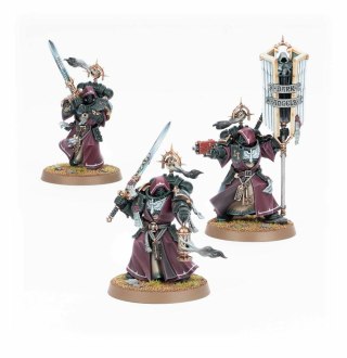 Warhammer 40000 DARK ANGELS: INNER CIRCLE COMPANIONS Games Workshop