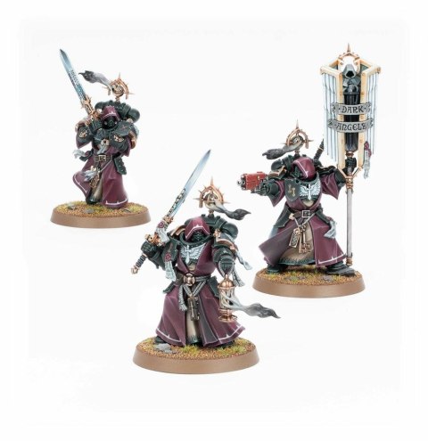 Warhammer 40000 DARK ANGELS: INNER CIRCLE COMPANIONS Games Workshop