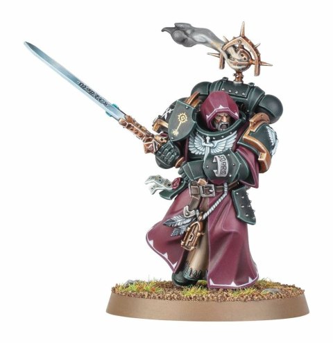 Warhammer 40000 DARK ANGELS: INNER CIRCLE COMPANIONS Games Workshop