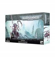 Warhammer 40000 Deathleaper Tyranids Xenos