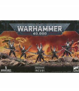 Warhammer 40000 Drukhari Incubi Games Workshop