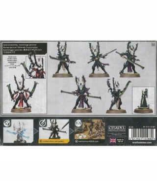 Warhammer 40000 Drukhari Incubi Games Workshop