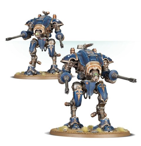 Warhammer 40000 Imperial Knights: Knight Armigers Games Workshop